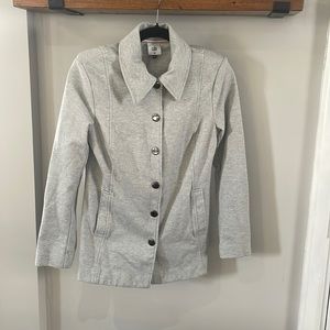 Cabi gray jacket